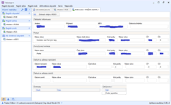 Přístup do základních registrů prostřednictvím modulu Munizar Plus