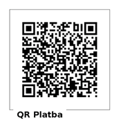 QR platba QR platba