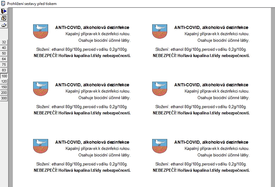 Obr. 3. Netradiční využití modulu Legalizace a vidimace